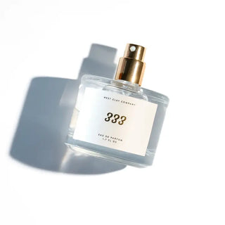 333 Perfume - Amber