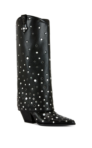 Starlit Saloon Studded Boot