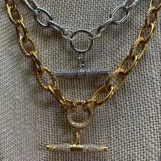 Brook Necklace