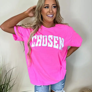 Chosen Tshirt