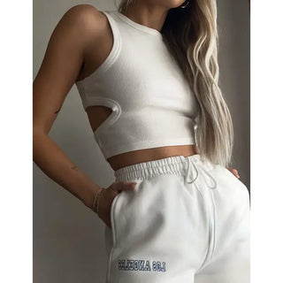 Cut-Out Confidence Crop