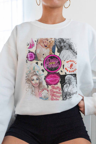 Dolly P Sweatshirt