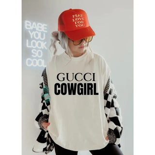 Gucci Cowgirl Tee & Sweatshirt 