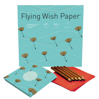 Buy Flying Wish Paper Online – Make Wishes Come True