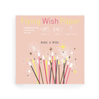 Flying Wish Paper Online