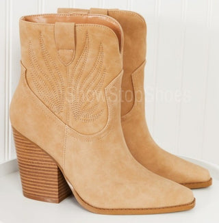 Icon Bootie