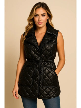 ✨ The Luxe Outlaw Vest