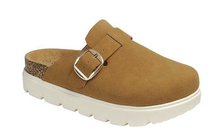Buy Cameron Cork Platform Clogs for Women's